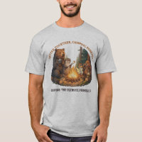 Better Together- Forest Friends Campfire Adventure