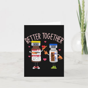 Better-Together ICU Nurse Valentines Day Card