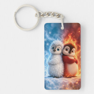 Better together key ring