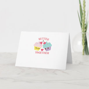 Better Together Love Heartfelt Design Card