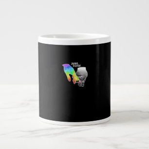 Better Together Minimal Design  Large Coffee Mug