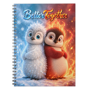 Better together notebook