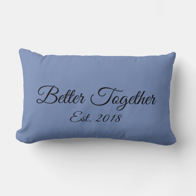 Better Together Pillow (Front)
