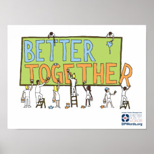 Better Together Poster