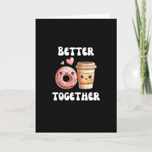 Better Together Valentines Day Men Women Classic S Card