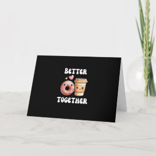 Better Together Valentines Day Men Women Classic S Card