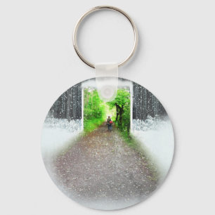 Better weather key ring