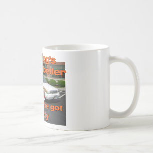 Better with a woody mug