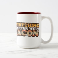 Better With Bacon Mug