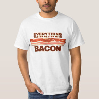 Better with Bacon T-Shirt