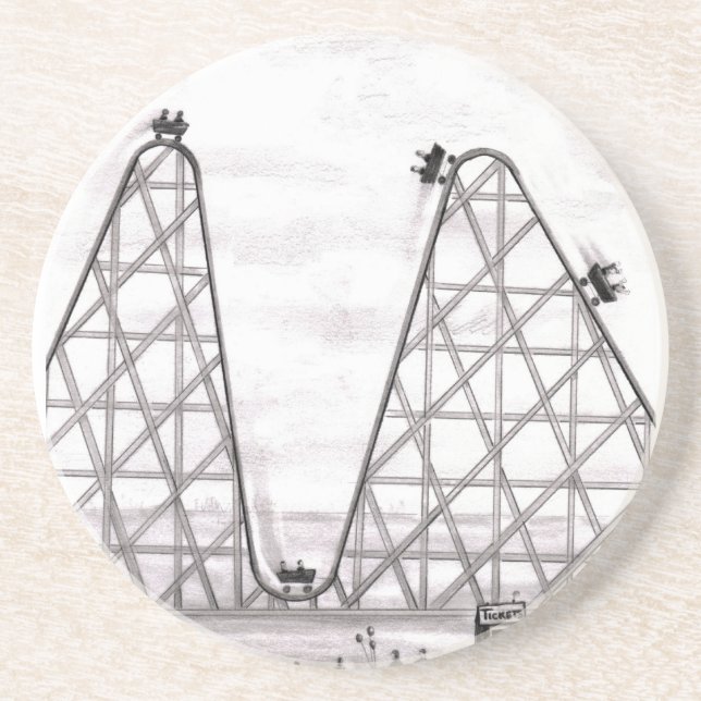 Better Worse Roller Coaster (Front)