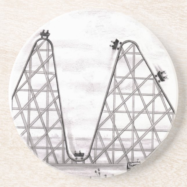 Better Worse Roller Coaster (Front)