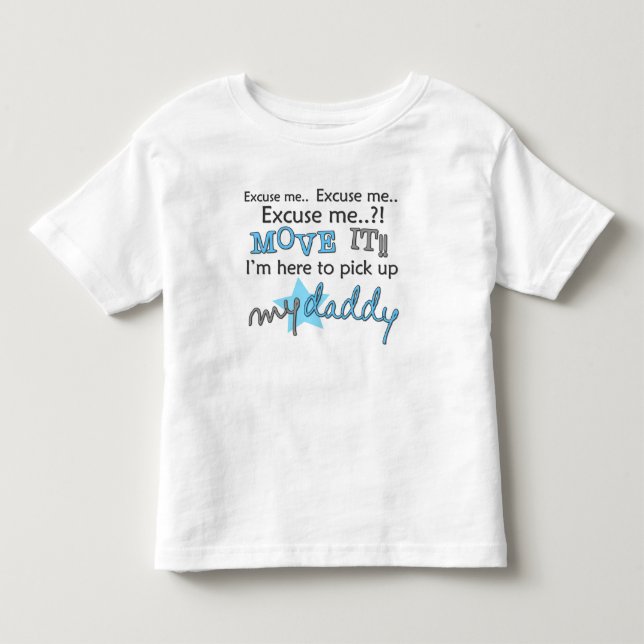 Bettina B.'s Custom Toddler T-Shirt (Front)