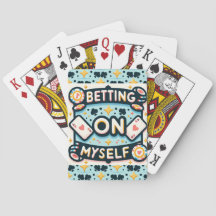 Betting on Myself