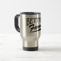 Bettner Farms Travel Mug