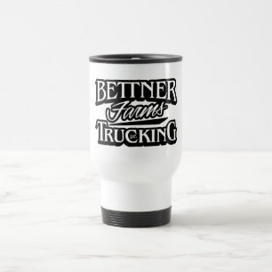 Bettner Farms Trucking Travel Mug
