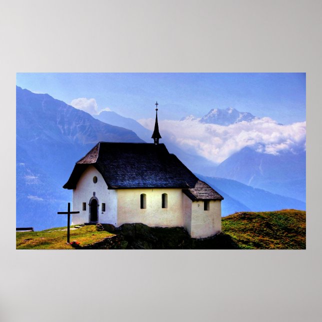 Betton Church Poster (Front)