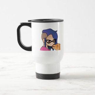 BEtty and Buster mug