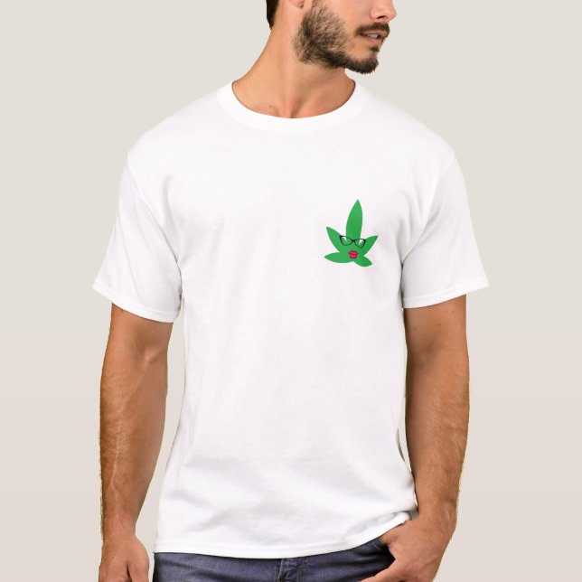 Betty and Buster Tshirt (Front)