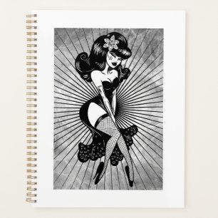 Betty Black Planner