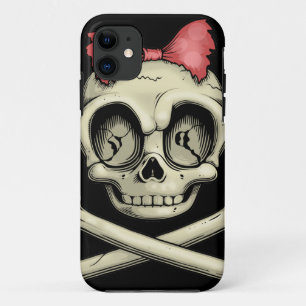 Betty Bones iPhone 11 Case