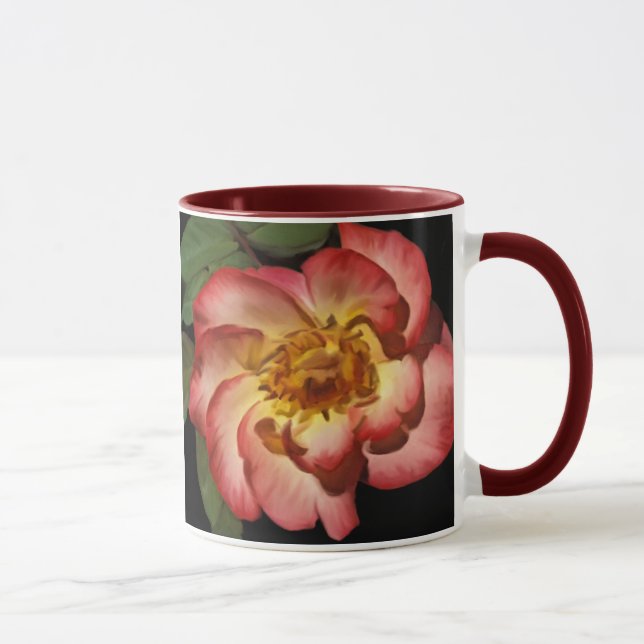 Betty Boop Roses Mug (Right)