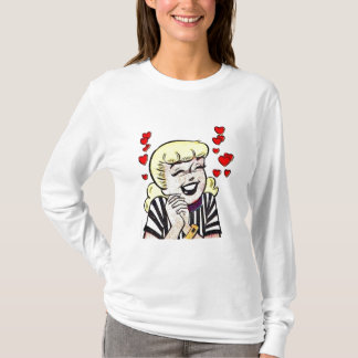 Betty Cooper in Love T-Shirt