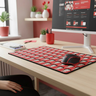 Betty Desk Mat