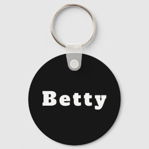 Betty Key Ring