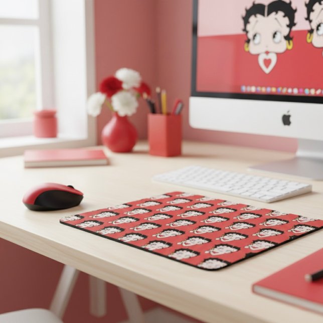 Betty Mouse Pad (Creator Uploaded)