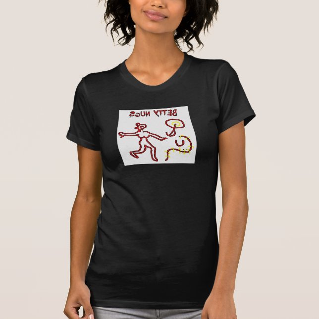 Betty Nugs T-Shirt (Front)