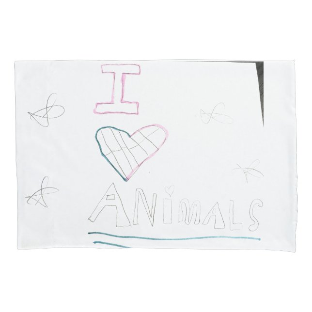 Betty Pillowcase (Front)