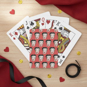 Betty Playing Cards