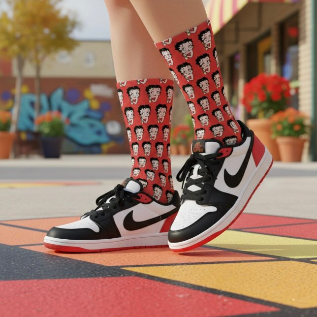 Betty Socks (Creator Uploaded)