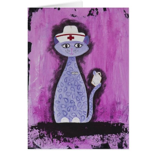 Image of Betty, the Paisley Nurse