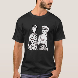 Betty Veronica Classic T-Shirt