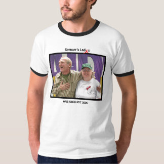 Betty's walk shirt