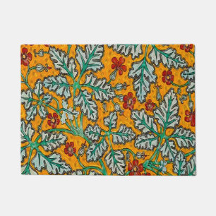 Betty's Yellow Flowers Doormat