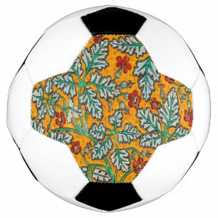 Betty's Yellow Flowers Football