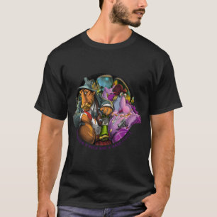 Between a rock and a hard plaice T-Shirt
