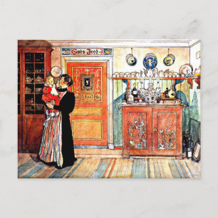 Between Christmas and New Aco, Postcard