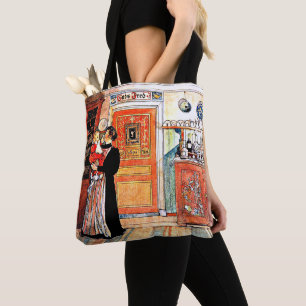 Between Christmas and New Aco, Tote Bag