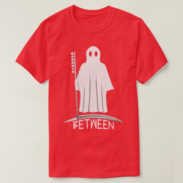 Between Georgia TShirt (Design Front)
