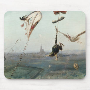 Between Heaven and Earth, 1862 Mouse Mat