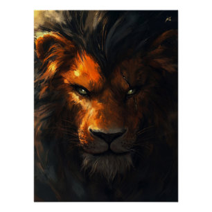Between Lions Poster