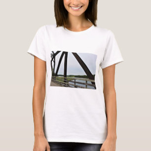 Between the Bars of Rust T-Shirt
