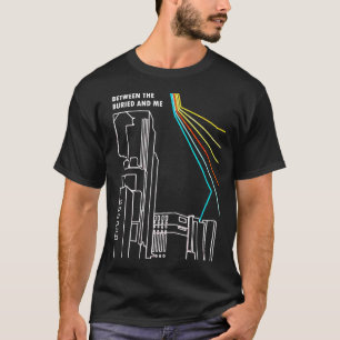 Between the Buried and Me genre rock band Essentia T-Shirt