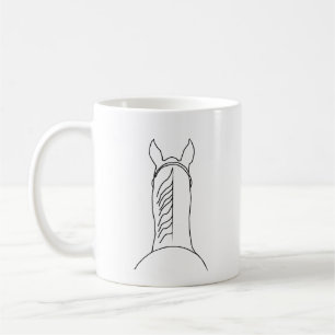 Between the Ears "My Happy Place" Mug