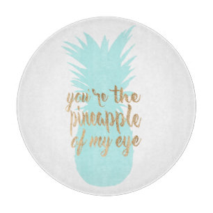 Between the Red I Cutting Board