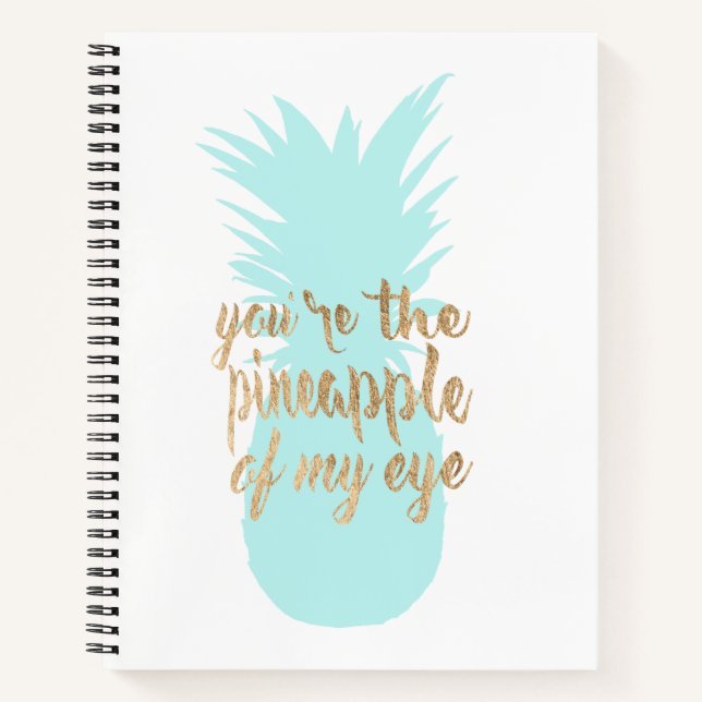 Between the Red I Notebook (Front)